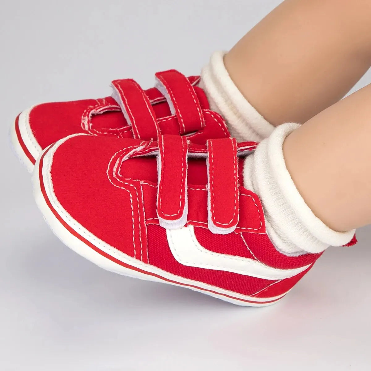 Unisex Baby Classic Sneakers 