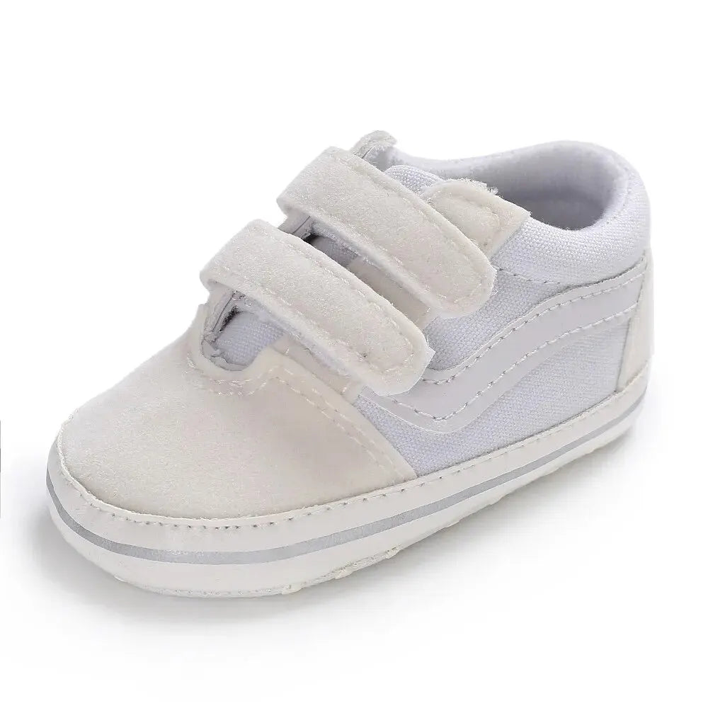 Unisex Baby Classic Sneakers 