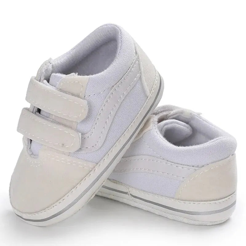 Unisex Baby Classic Sneakers 